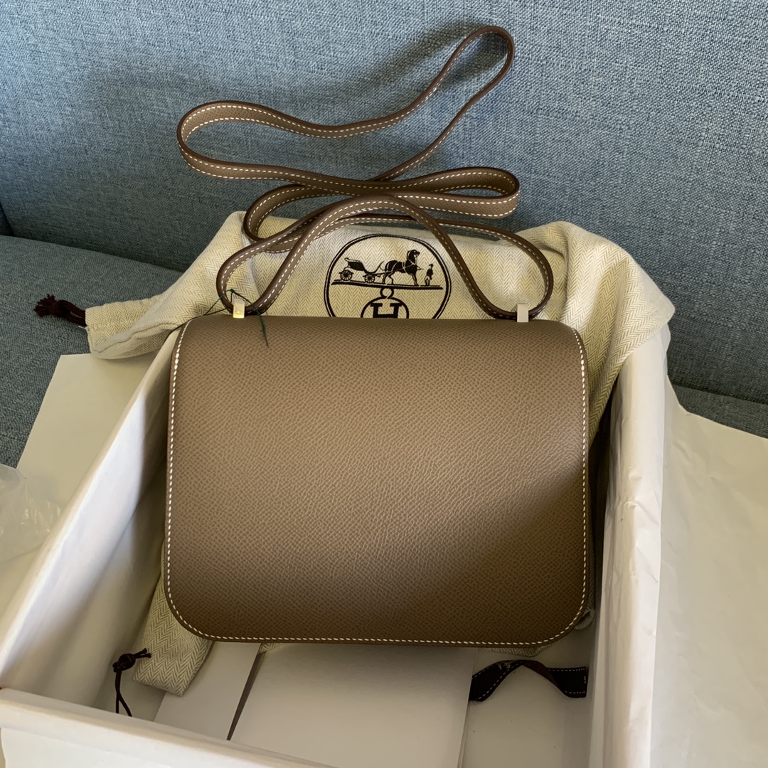 에르메스 콘스탄스18 에토프 은장 앱송